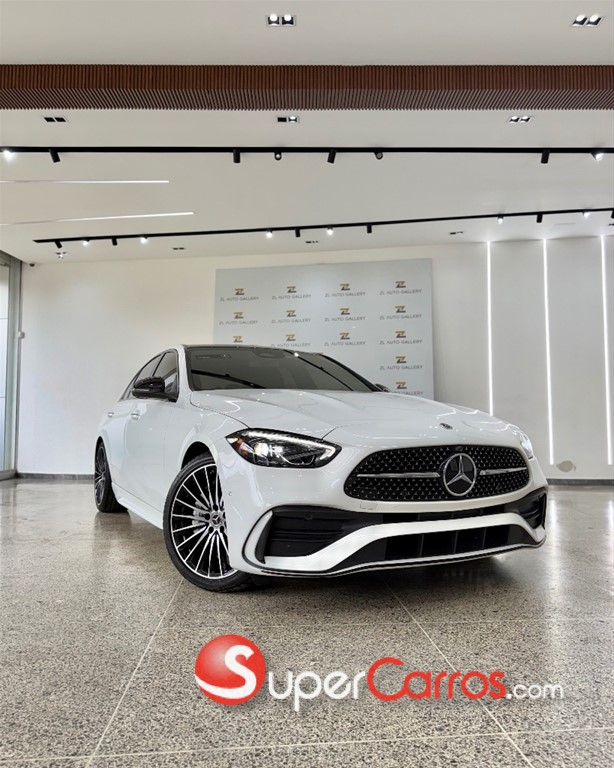 2023 Mercedes-Benz Clase C 300 AMG