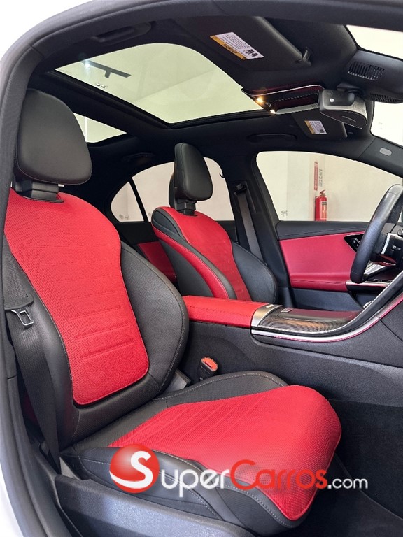 2023 Mercedes-Benz Clase C 300 AMG — foto 4 / 12