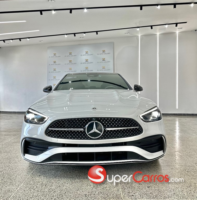2023 Mercedes-Benz Clase C 300 AMG — foto 5 / 12
