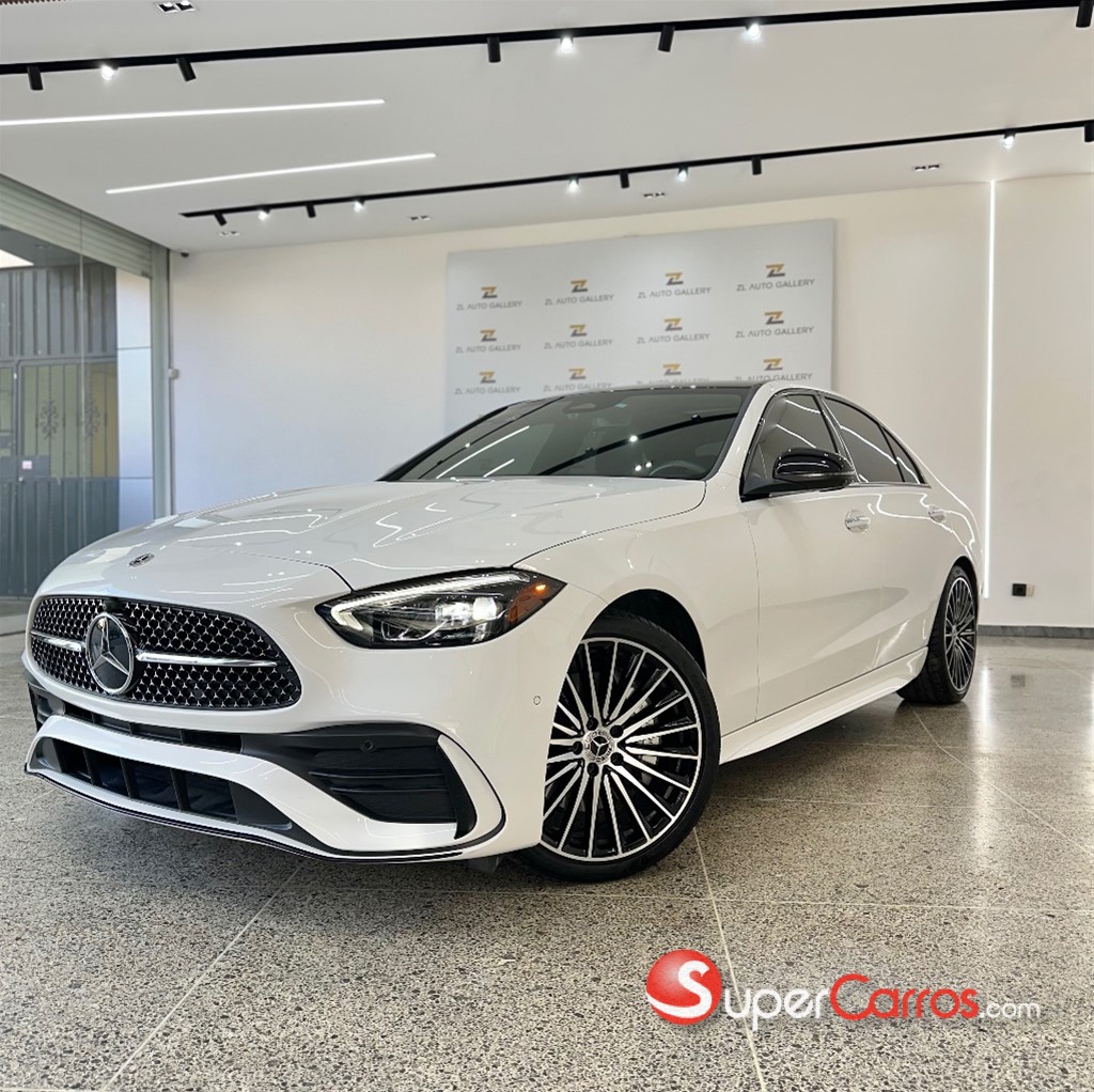 2023 Mercedes-Benz Clase C 300 AMG — foto 9 / 12