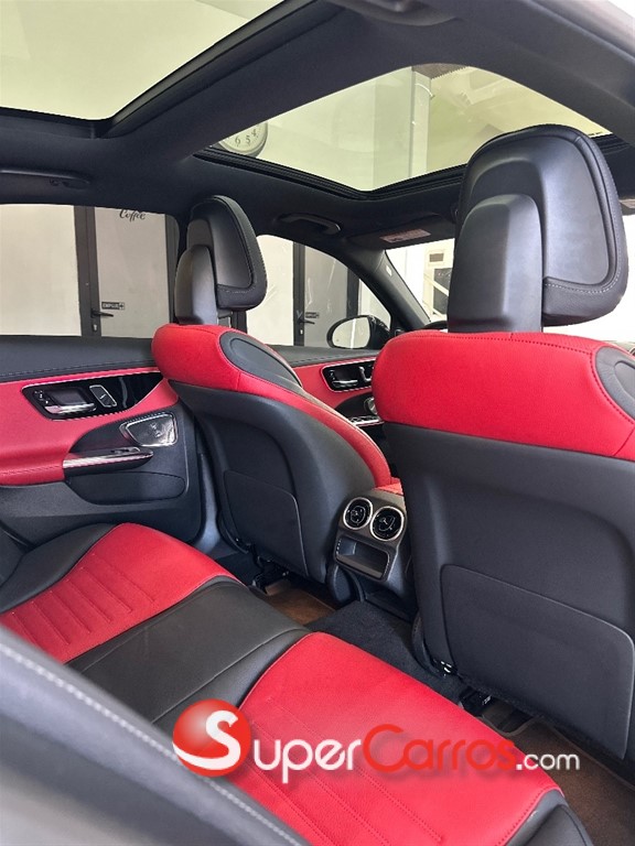 2023 Mercedes-Benz Clase C 300 AMG — foto 12 / 12