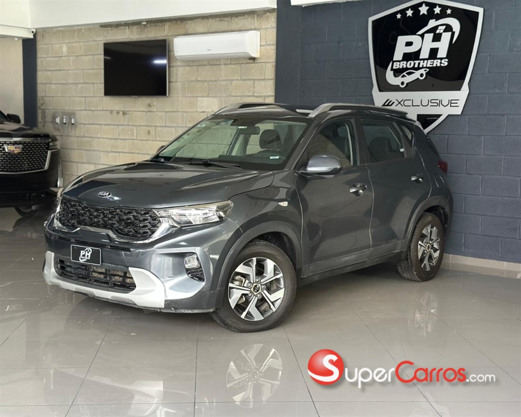 2022 Kia Sonet
