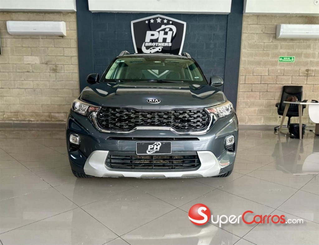 2022 Kia Sonet — foto 2 / 10