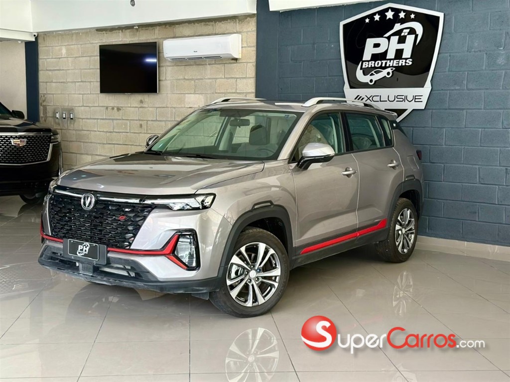 2026 Changan CS 35 Plus Full
