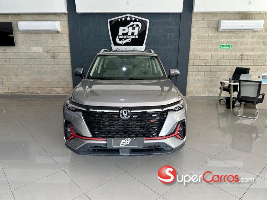 2026 Changan CS 35 Plus Full — foto 2 / 12