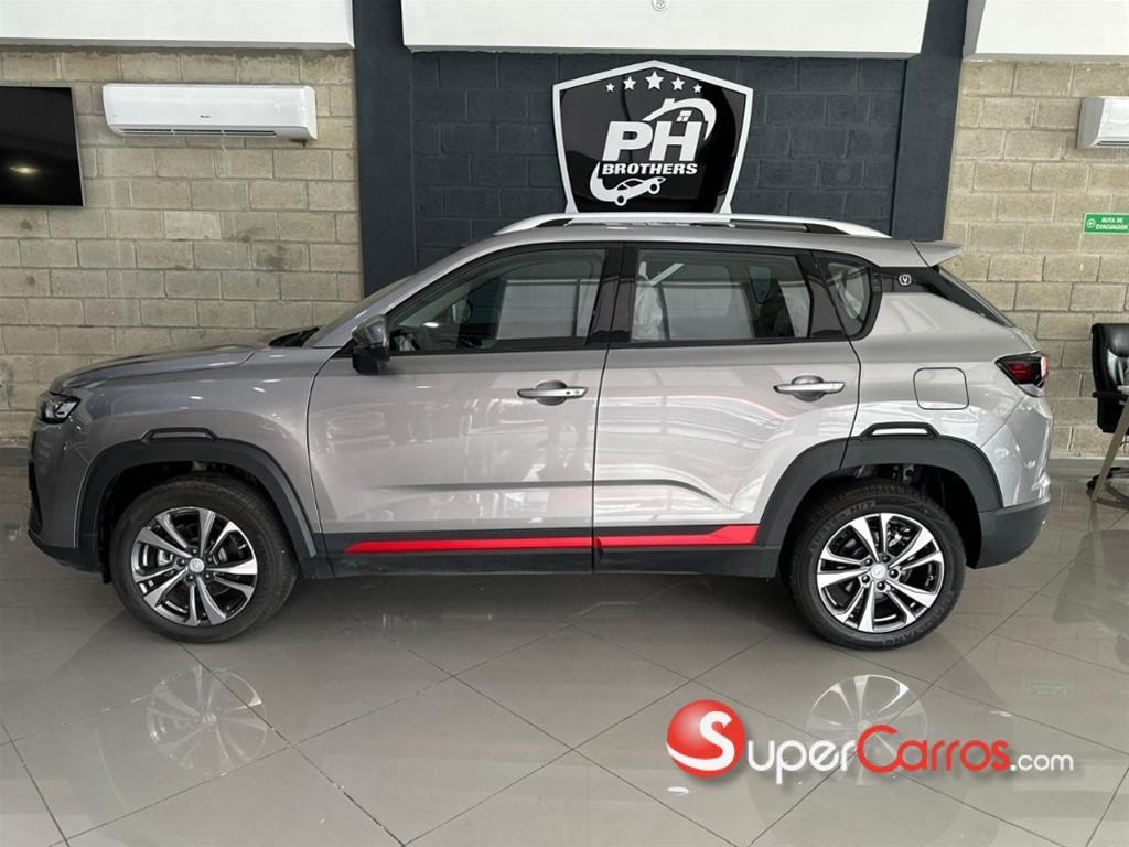 2026 Changan CS 35 Plus Full — foto 3 / 12