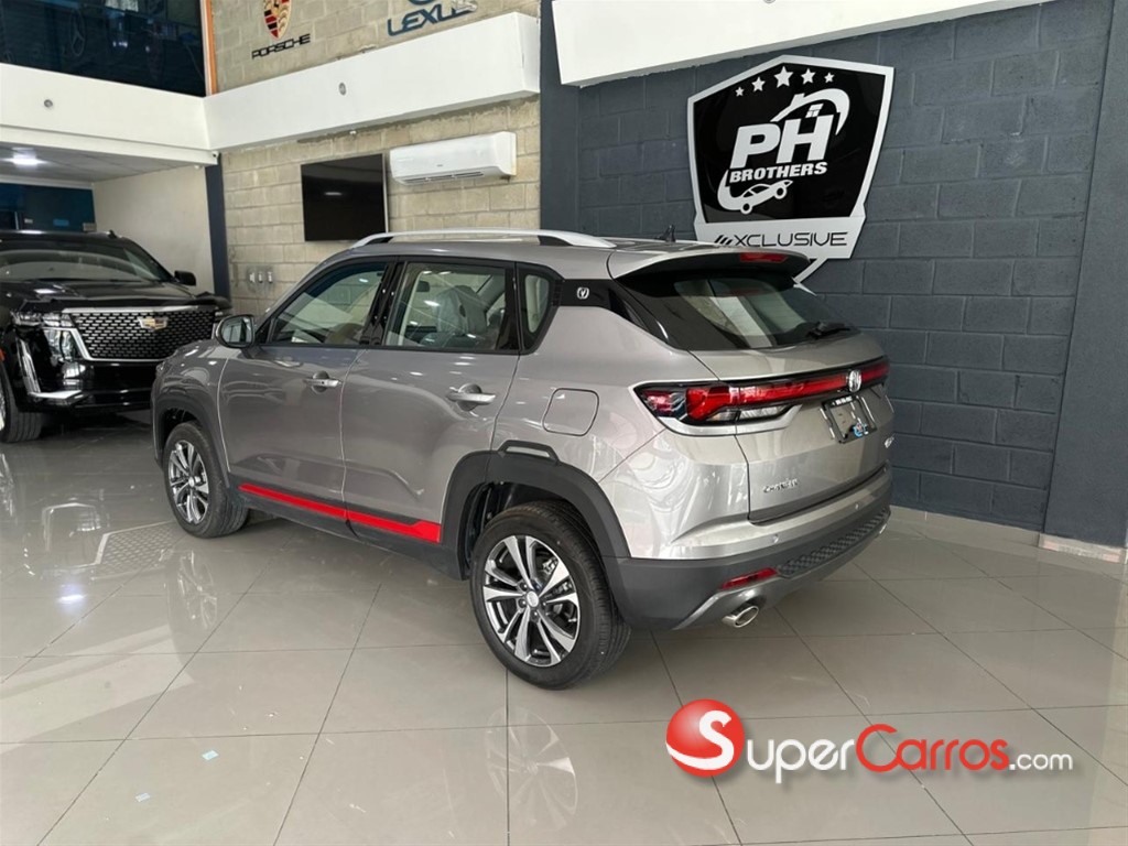 2026 Changan CS 35 Plus Full — foto 4 / 12