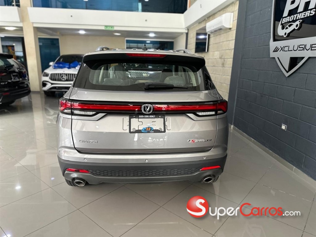 2026 Changan CS 35 Plus Full — foto 5 / 12