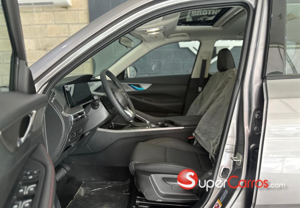 2026 Changan CS 35 Plus Full — foto 6 / 12