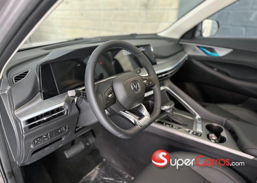 2026 Changan CS 35 Plus Full — foto 7 / 12