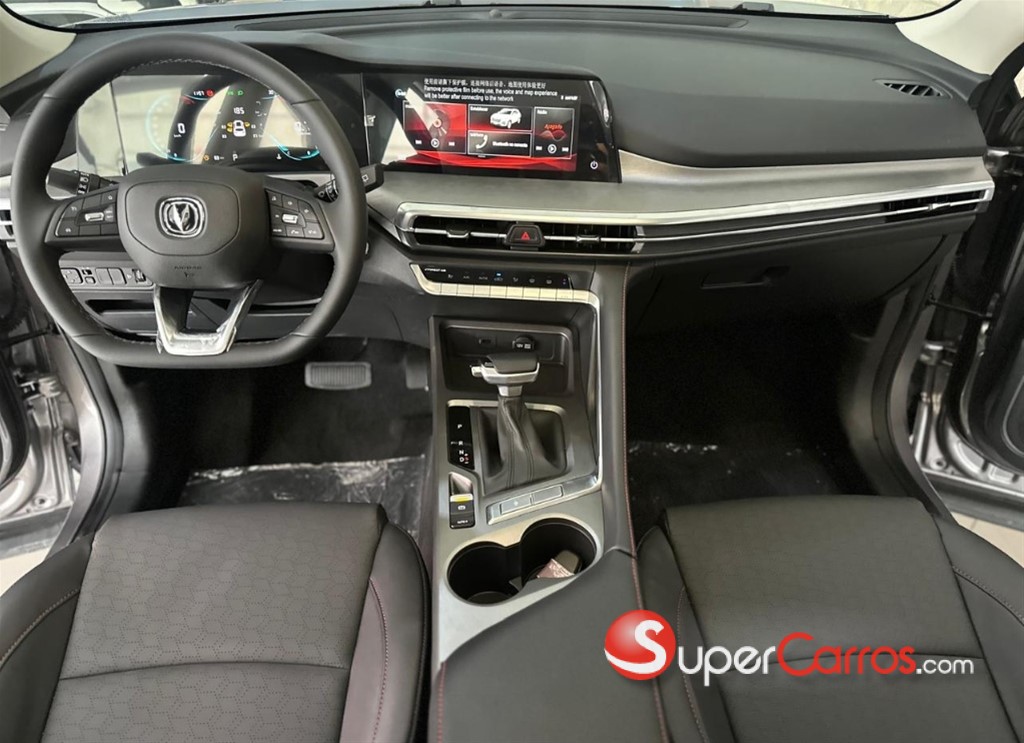 2026 Changan CS 35 Plus Full — foto 8 / 12