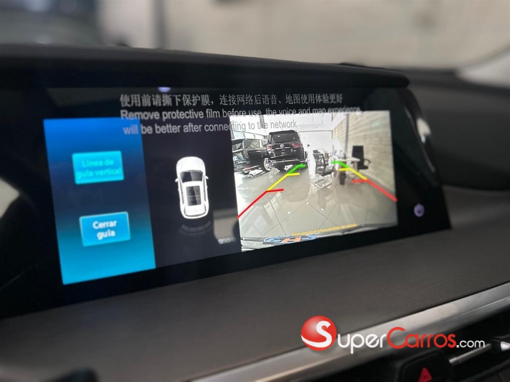 2026 Changan CS 35 Plus Full — foto 10 / 12