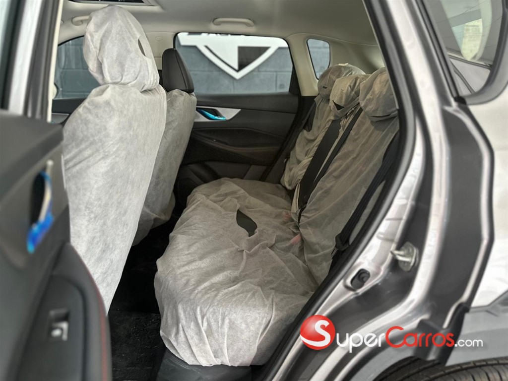 2026 Changan CS 35 Plus Full — foto 11 / 12
