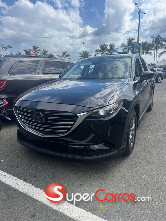 2019 Mazda CX-9 Touring
