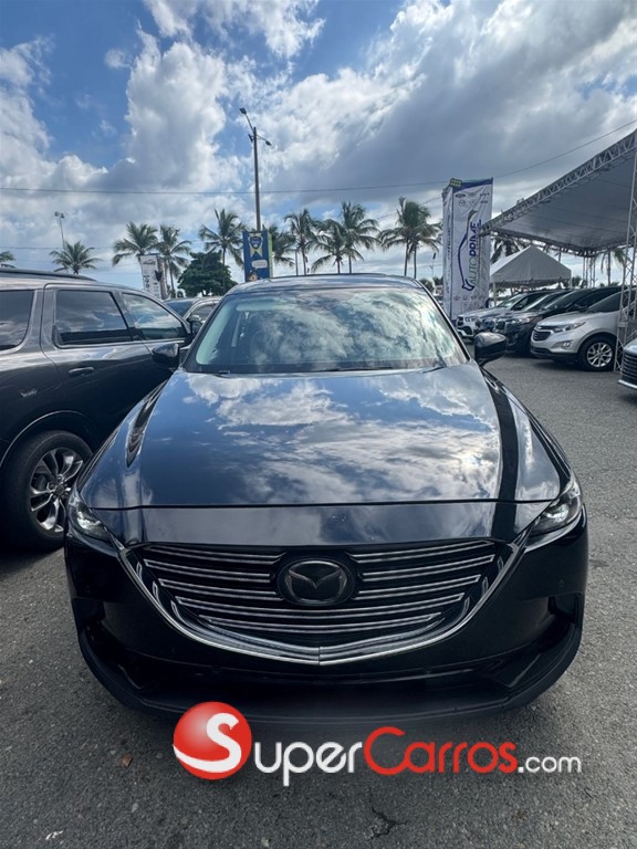2019 Mazda CX-9 Touring — foto 2 / 10