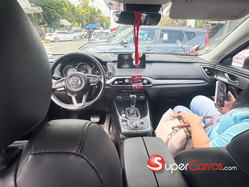 2019 Mazda CX-9 Touring — foto 3 / 10