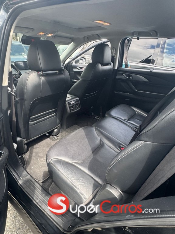 2019 Mazda CX-9 Touring — foto 4 / 10
