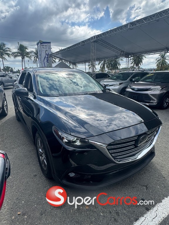 2019 Mazda CX-9 Touring — foto 6 / 10