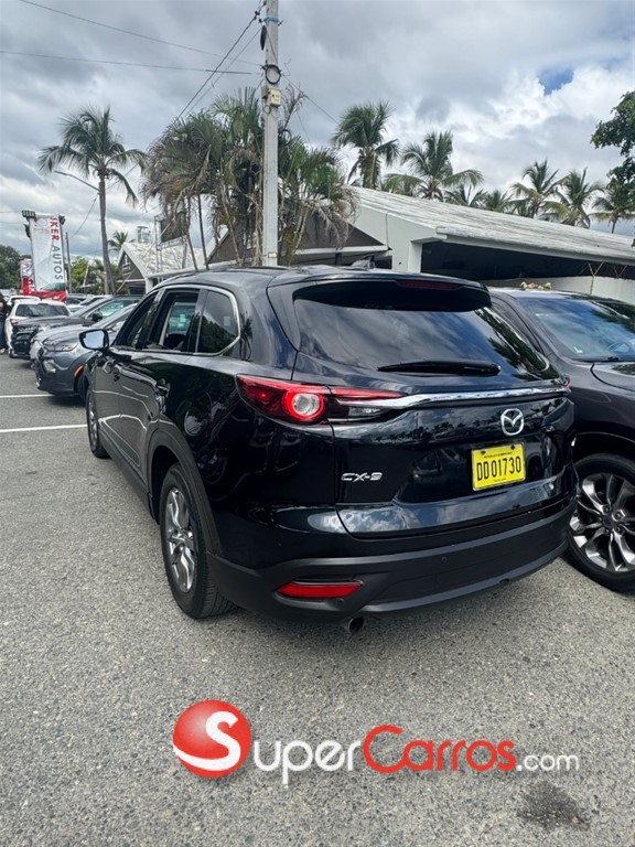 2019 Mazda CX-9 Touring — foto 7 / 10
