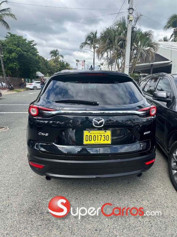 2019 Mazda CX-9 Touring — foto 8 / 10