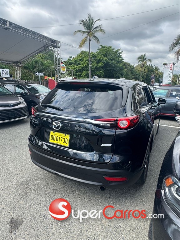 2019 Mazda CX-9 Touring — foto 10 / 10