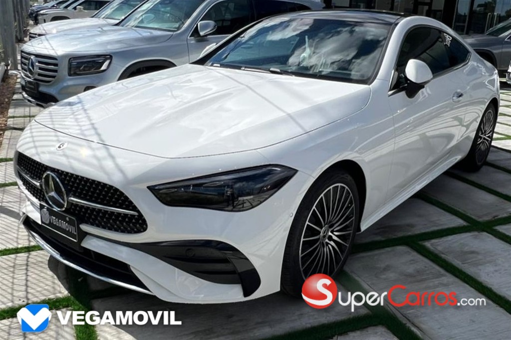 2026 Mercedes-Benz Clase CLE 300 4Matic Cabriolet