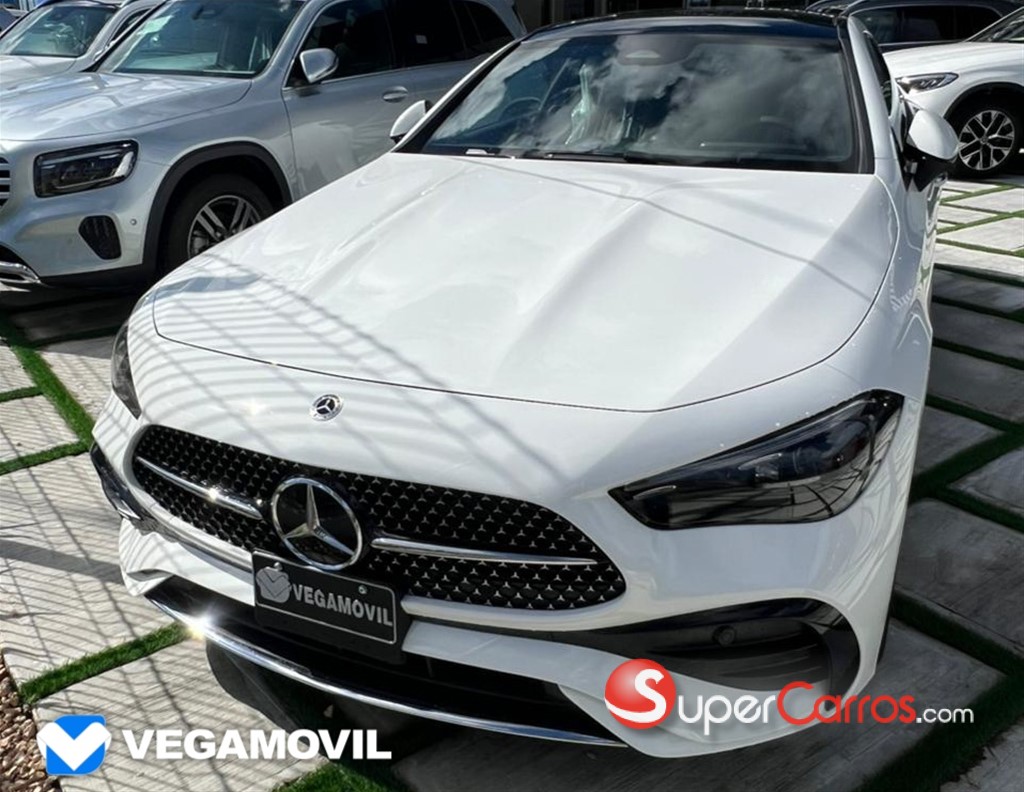 2026 Mercedes-Benz Clase CLE 300 4Matic Cabriolet — foto 4 / 4