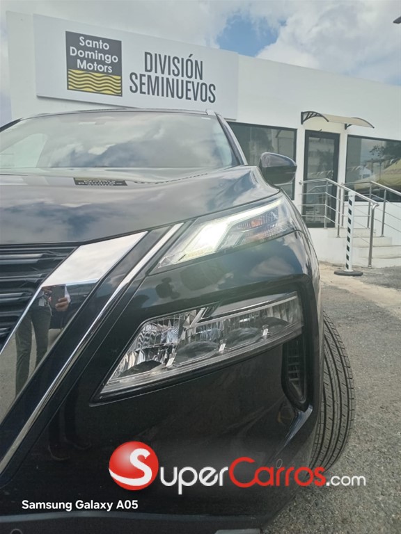 2023 Nissan X-Trail Sense — foto 3 / 12