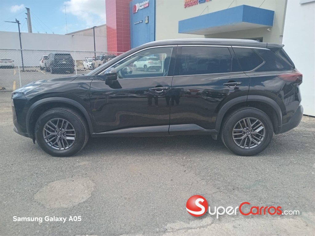 2023 Nissan X-Trail Sense — foto 5 / 12