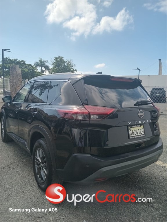 2023 Nissan X-Trail Sense — foto 6 / 12