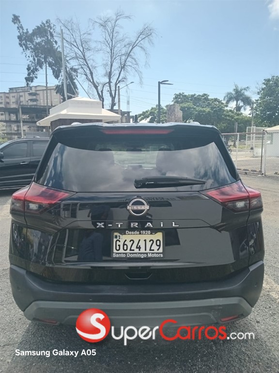 2023 Nissan X-Trail Sense — foto 7 / 12