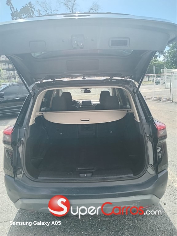 2023 Nissan X-Trail Sense — foto 8 / 12
