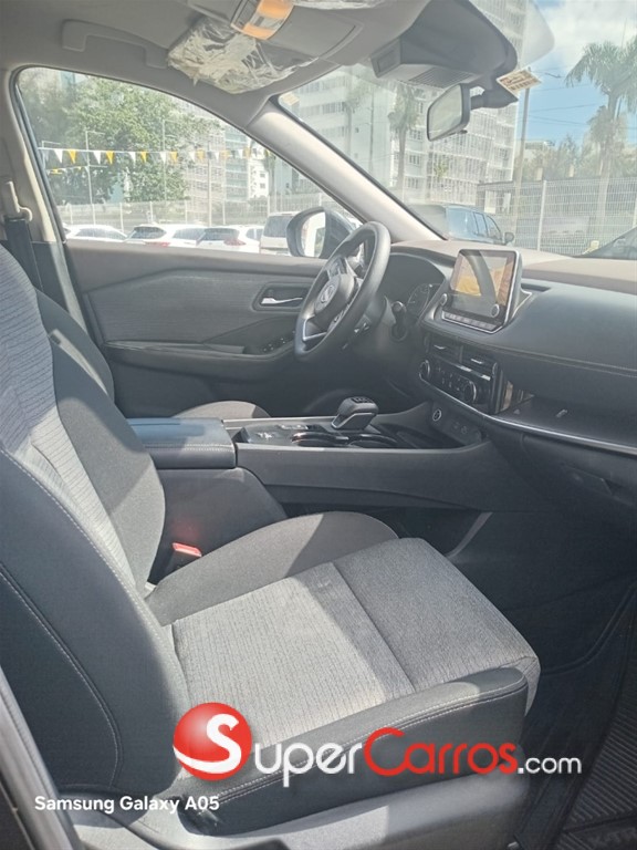 2023 Nissan X-Trail Sense — foto 9 / 12