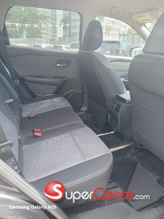 2023 Nissan X-Trail Sense — foto 10 / 12