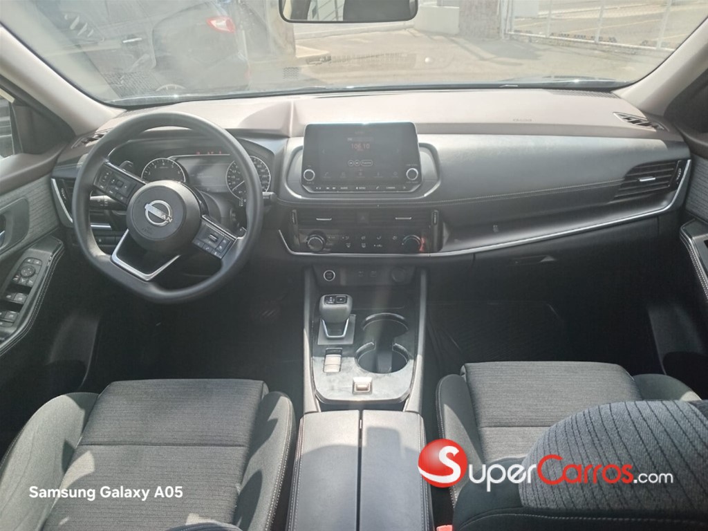 2023 Nissan X-Trail Sense — foto 11 / 12