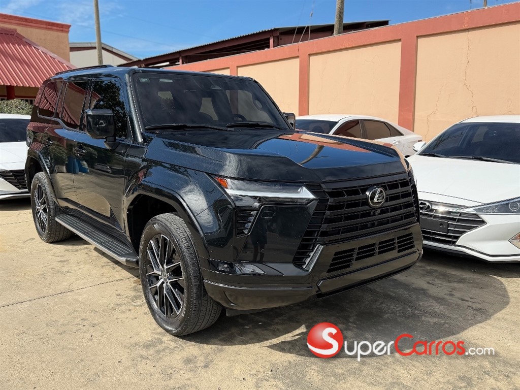 2024 Lexus GX 550 Premium Plus