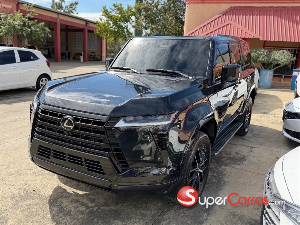 2024 Lexus GX 550 Premium Plus — foto 4 / 10