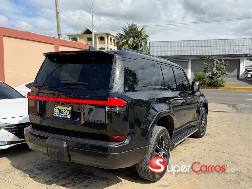 2024 Lexus GX 550 Premium Plus — foto 5 / 10