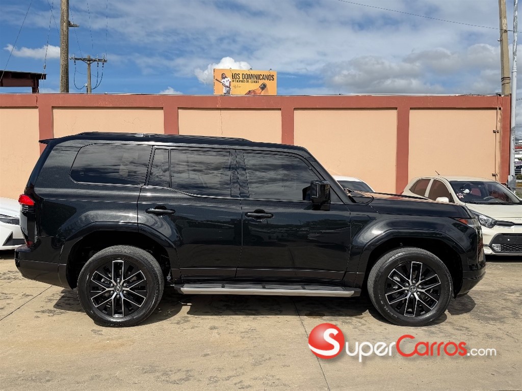 2024 Lexus GX 550 Premium Plus — foto 6 / 10