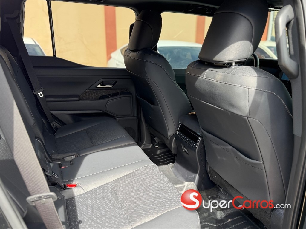 2024 Lexus GX 550 Premium Plus — foto 7 / 10