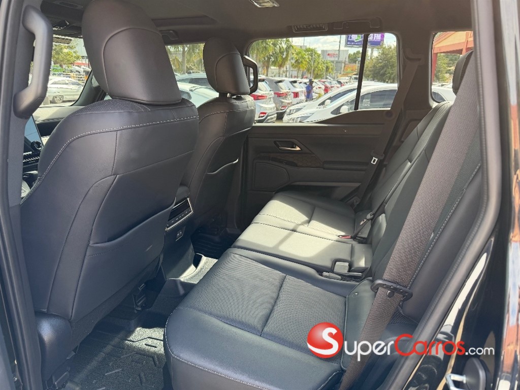 2024 Lexus GX 550 Premium Plus — foto 8 / 10