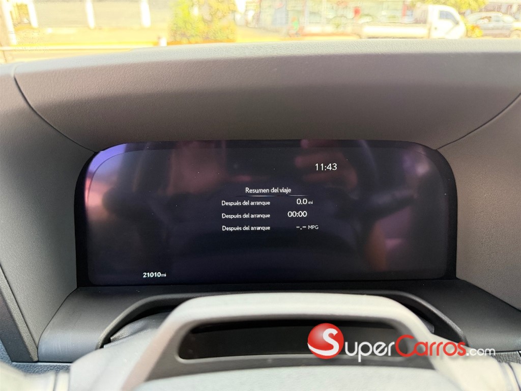2024 Lexus GX 550 Premium Plus — foto 10 / 10