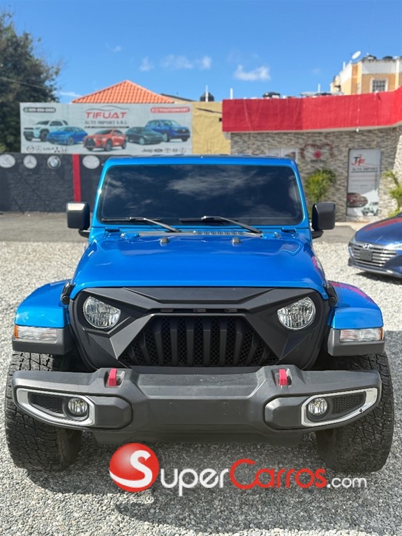 2021 Jeep Gladiator Rubicon — foto 3 / 10
