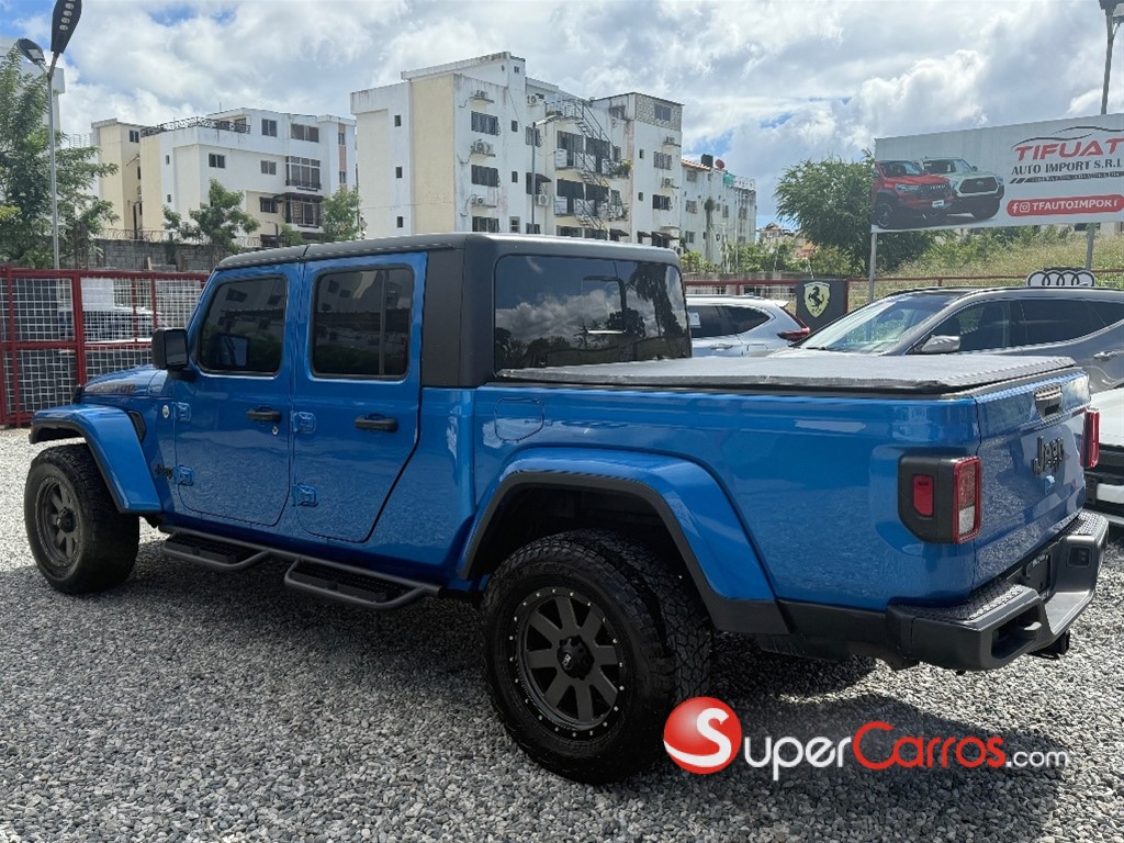 2021 Jeep Gladiator Rubicon — foto 5 / 10