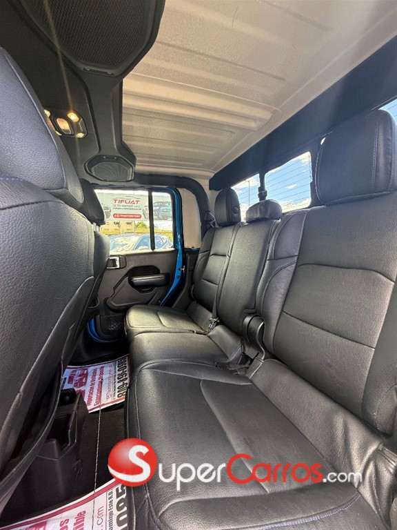 2021 Jeep Gladiator Rubicon — foto 6 / 10