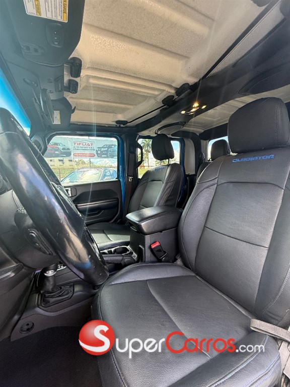 2021 Jeep Gladiator Rubicon — foto 7 / 10