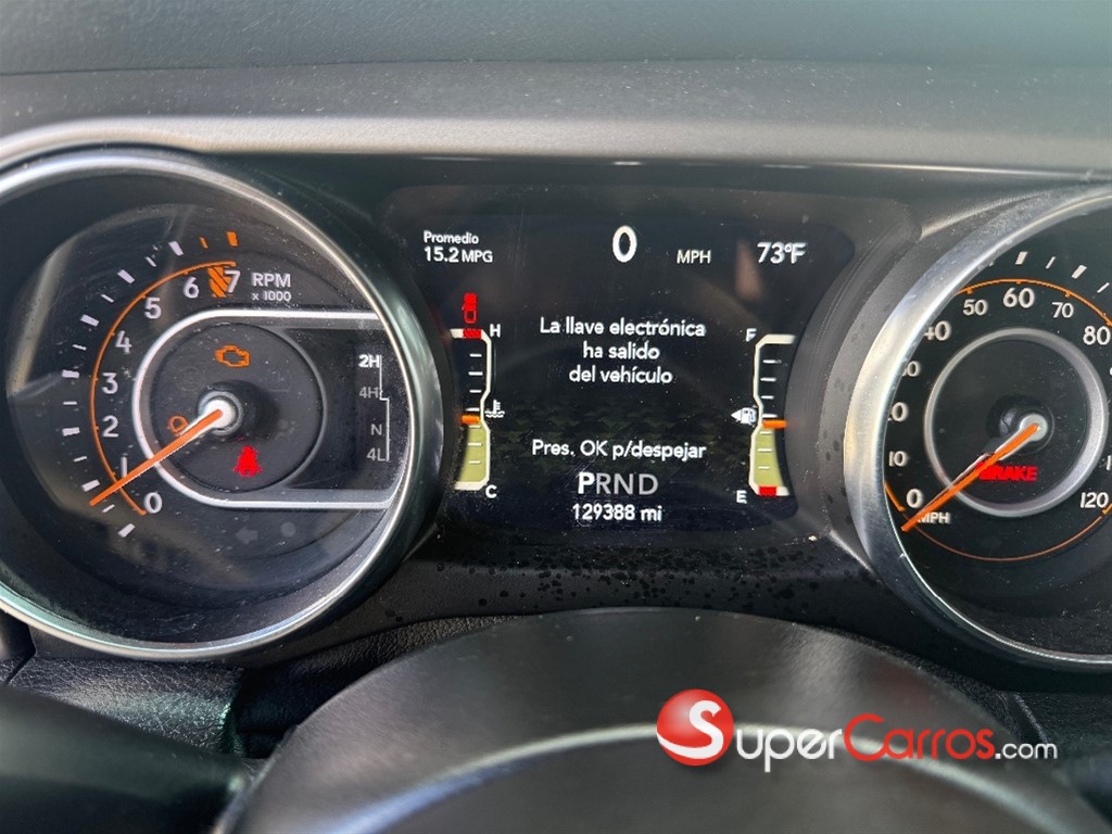 2021 Jeep Gladiator Rubicon — foto 10 / 10