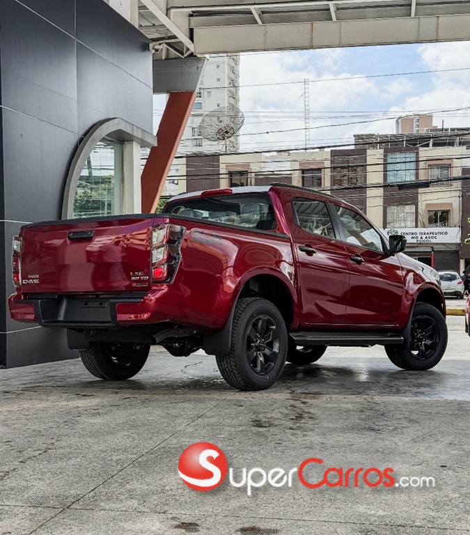 2026 Isuzu DMAX LSE — foto 2 / 12