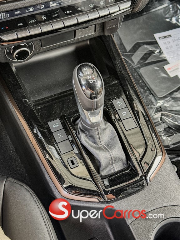2026 Isuzu DMAX LSE — foto 5 / 12