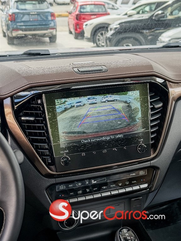 2026 Isuzu DMAX LSE — foto 6 / 12